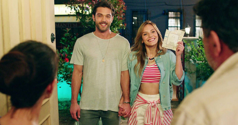 Diziye gelen ünlü isim de fayda etmedi Kanal D o dizinin fişini çekti - Resim: 2