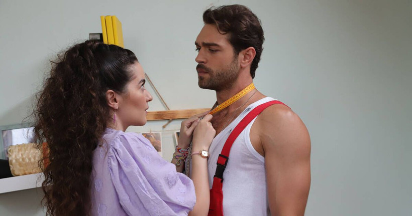 Diziye gelen ünlü isim de fayda etmedi Kanal D o dizinin fişini çekti - Resim: 3