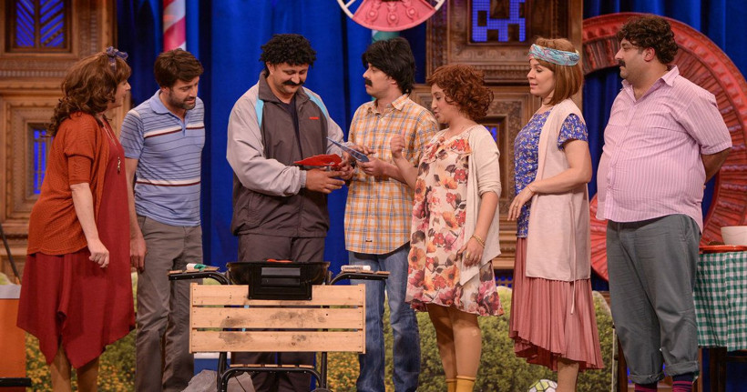 Show TV Güldür Güldür Show reytinglerde yerlerde flaş karar gecikmedi - Resim: 3