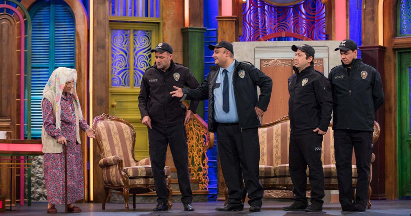 Güldür Güldür EDHO Baraj Survivor Hekimoğlu'na fark attı! İlk sıra bakın kimin oldu - Resim: 1