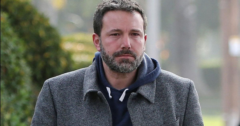 Eşini bakıcıyla aldatmıştı videosu internete sızdı! Ünlü oyuncu Ben Afflech olay oldu - Resim: 1