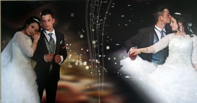 Eşini 4 yaşındaki oğlunun önünde 60 bıçak darbesiyle öldürdü - Resim: 3