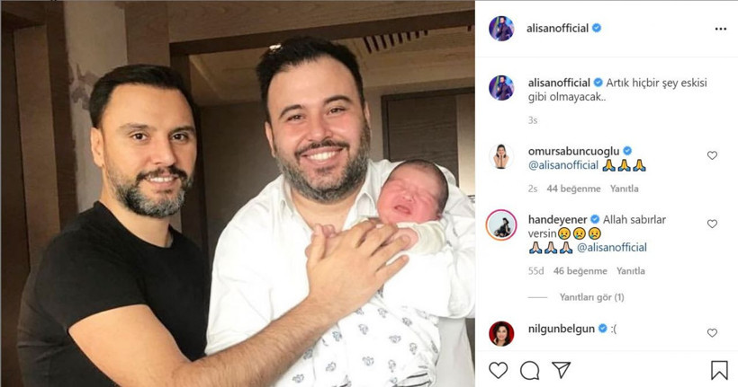 Alişan'dan kardeşi Selçuk Tektaş'ın ardından ağlatan paylaşım - Resim: 2