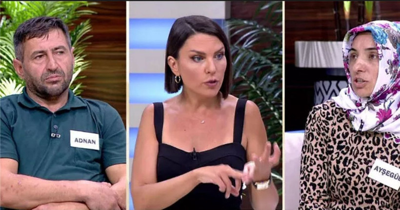 Karım beni öz babamla aldattı çocuklar babamdan! DNA sonuçları açıklandı - Resim: 1