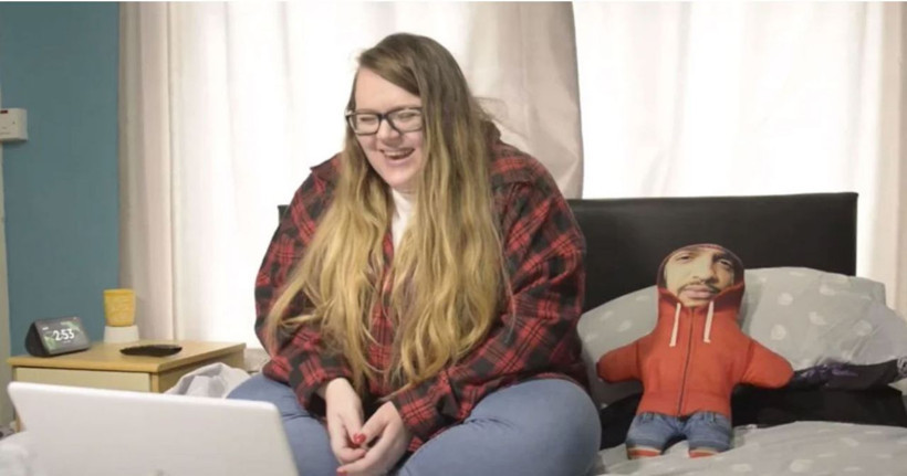 Ayşe, Zoom uygulaması üzerinden evlendi! Yüz yüze hiç görüşmediler - Resim: 4