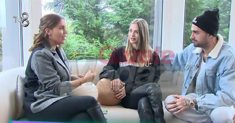 İdo Tatlıses ve Yasemin Şefkatli tanışma hikayesini anlattı: Sarışın kız beni bul! - Resim: 1