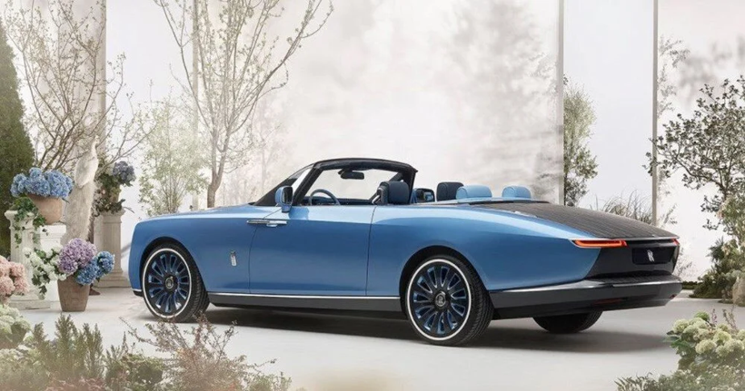 Sadece 3 tane üretilecek! Dünyanın en pahalı otomobilinin fiyatını duyan inanamadı: Özellikleri şaşırttı - Resim: 3