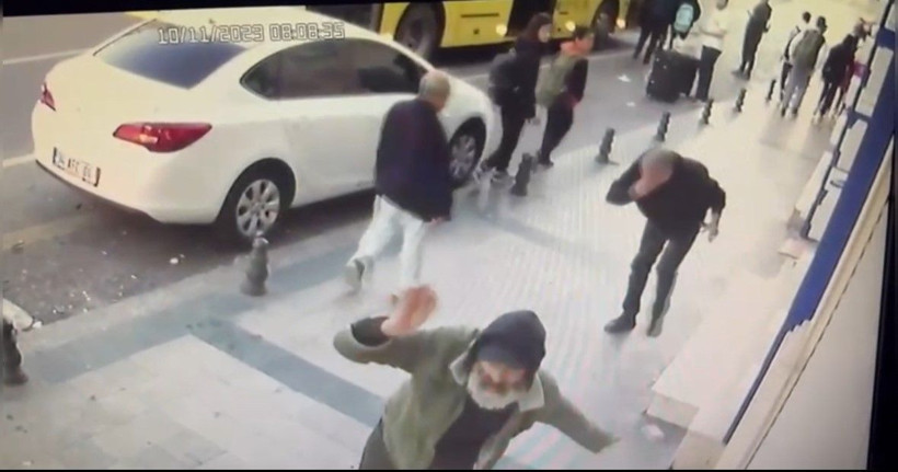 İstanbul'da "sipariş kalemiyle" cinayet! Şişe fırlattı diye alnından yaraladı - Resim: 4