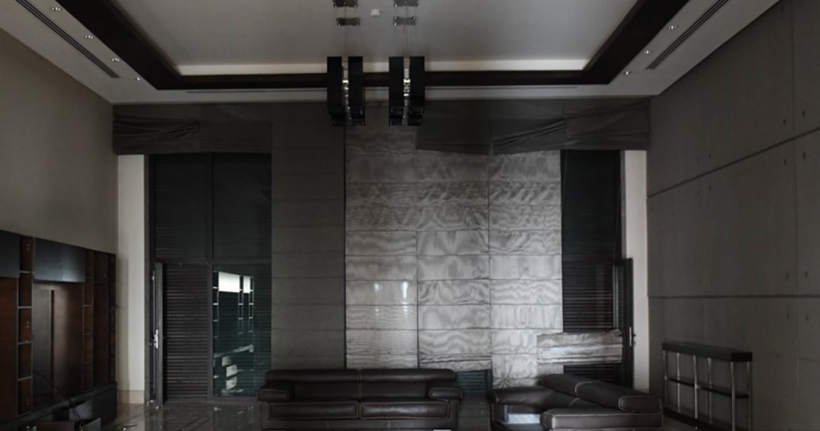 Suriye'nin devrik lideri Beşar Esed'ın kardeşi Mahir Esed'ın evi görüntülendi - Resim: 4