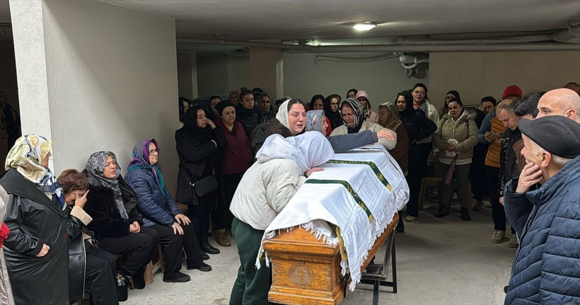 Otel yangınında 12'nci kattan atladı!  Şevval'in kuzeni: Son ana kadar umudumuz vardı - Resim: 4