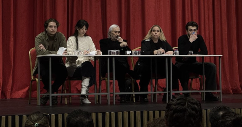 Gırgıriye Müzikali’nde yine kriz! Bu kez de kuyrukta kavga çıktı - Resim: 4