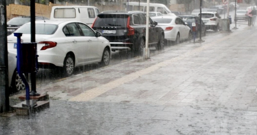 12 il için ‘sarı kod’ alarmı! Hafta sonuna dikkat! Sağanak sürecek... - Resim: 5