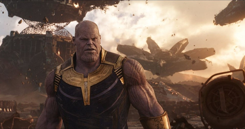 Avengers: Infinity War'dan bir rekor daha - Resim: 1