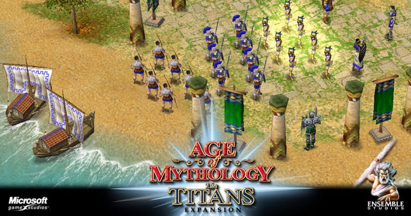 Efsane oyun Age of Mythology geri dönüyor - Resim: 3