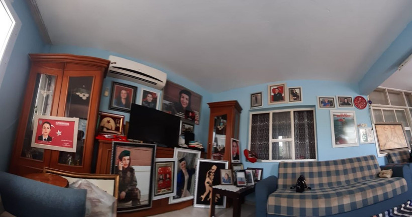 Şehit polis Sevda Güngör'ün anne ve babası kızlarının hatıralarını yaşatıyor - Resim: 4