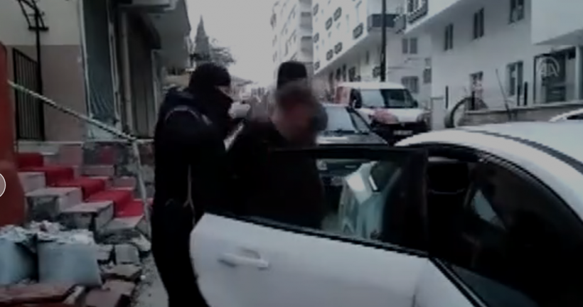 Yılbaşını kana bulayacaklardı! 6 DEAŞ'lının telefonlarından şok eden görüntüler çıktı - Resim: 1