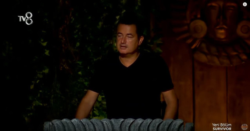TV8 Survivor 2020'de Acun Ilıcalı Yasin Obuz'a sert sözlerle yüklendi! - Resim: 3
