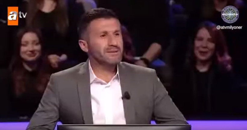 ATV'de Kim Milyoner Olmak İster'de maraton koşucusunun anlattıkları dillerde - Resim: 3