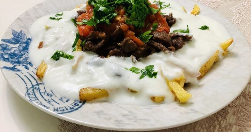 Evde çentik kebabı nasıl yapılır? - Resim: 2