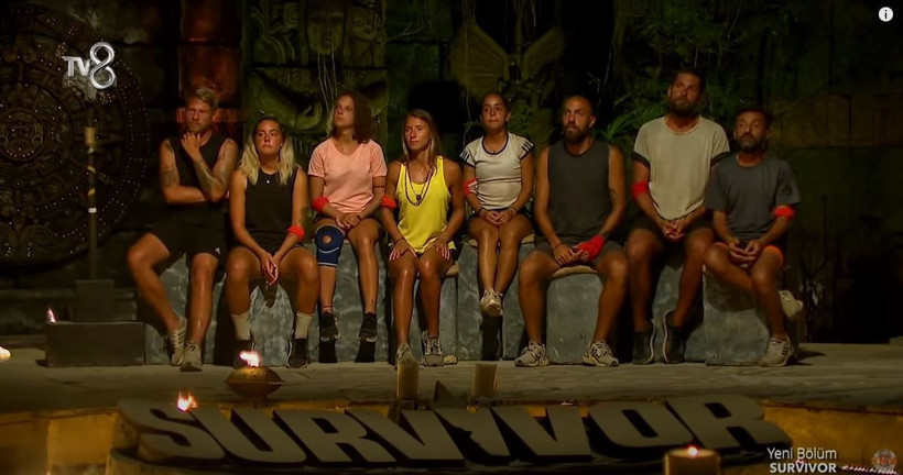 Survivor'da haftanın ilk eleme adayı kim oldu? Acun Ilıcalı çileden çıktı - Resim: 2