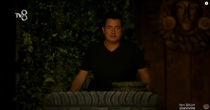 Acun Ilıcalı'dan Aycan'a şifreli mesaj Survivor'da ikinci eleme adayı belli oldu! - Resim: 1