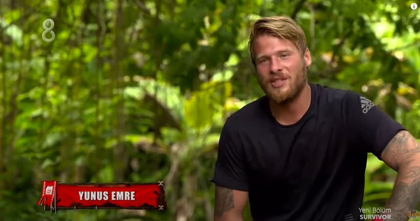Yunus Emre'nin gönüllüler için yaptığı şok etti Survivor'da adalar birleşti! - Resim: 4