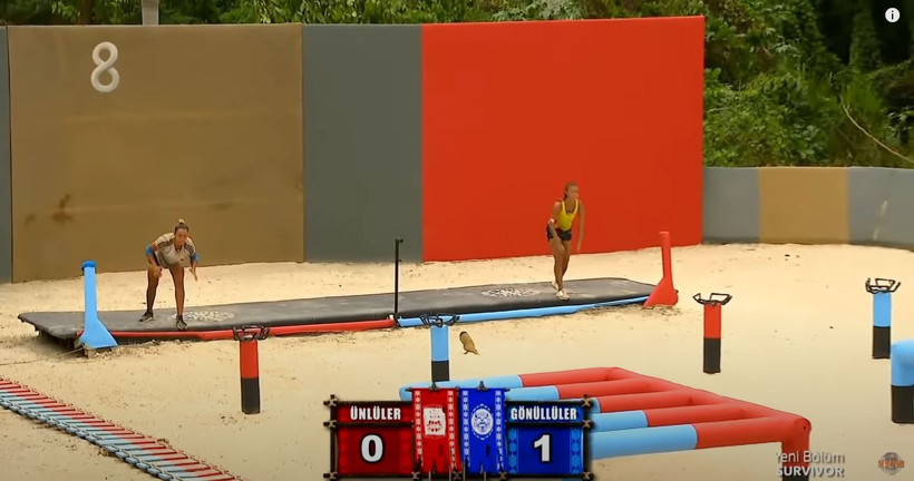 Survivor Aycan Yanaç hüngür hüngür ağladı! İletişim ödülü kazananı belli oldu - Resim: 1