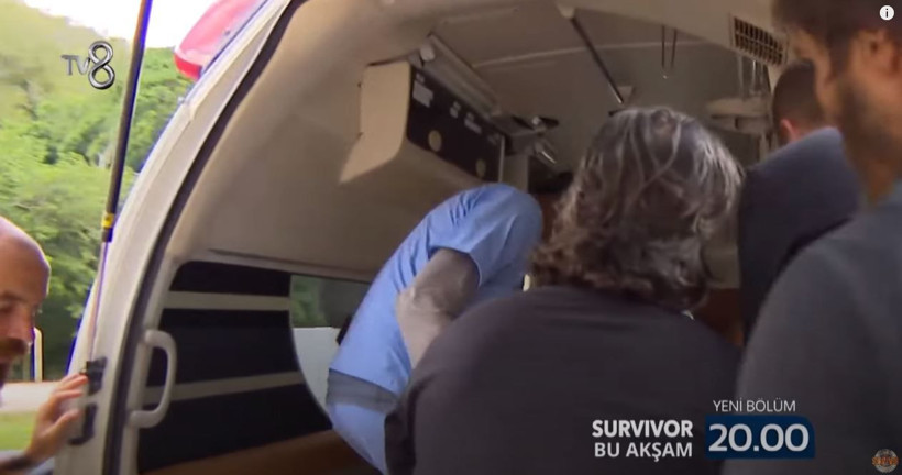 Survivor Elif ve Nisa'ya ne oldu? Dokunulmazlık oyununda feci kaza - Resim: 3