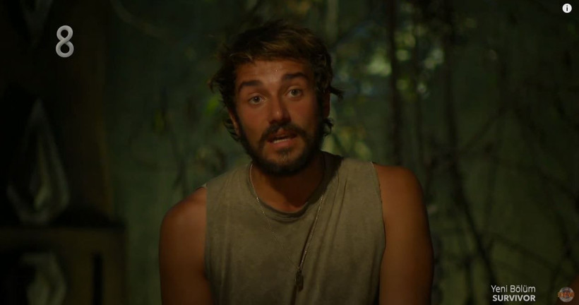 Olay itiraf Survivor Cemal Can şişman olduğu zamanları ağlayarak anlattı - Resim: 4