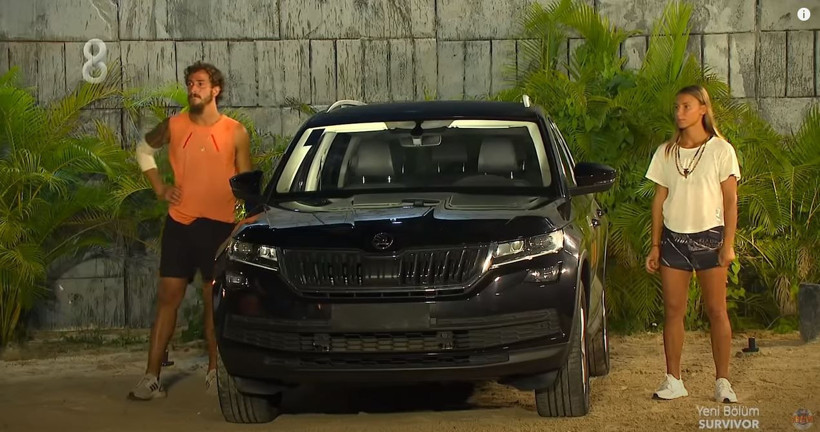 Survivor'da arabayı kazanan belli oldu! 'Annenize Sorduk' yarışması geceye damga vurdu - Resim: 3
