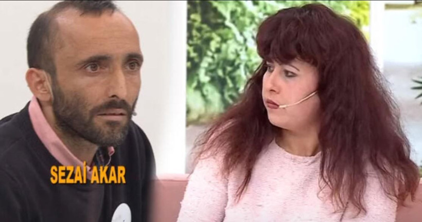 Canlı yayında DNA şoku! Esra Erol'da karısından şiddet gören koca şaştı kaldı - Resim: 3