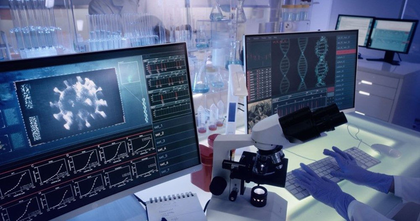 Dünyanın ilk geniş kapsamlı üçüncü doz koronavirüs aşısı denemeleri başladı - Resim: 1