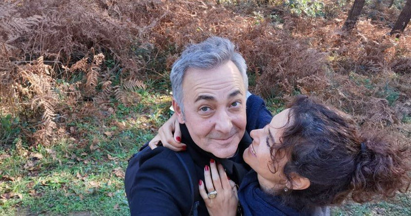 Mehmet Aslantuğ eşi Arzum Onan ile Son Cemre dizisiyle dönüyor - Resim: 1