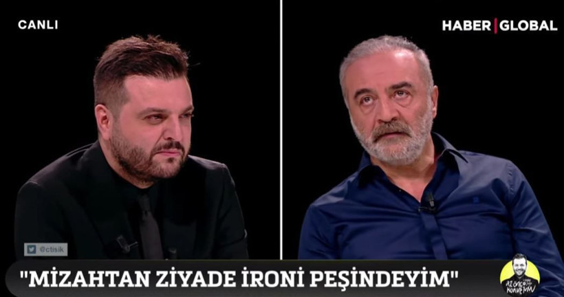 Netflix'in efsane dizisi Squid Game'e Yılmaz Erdoğan'dan 'Gangnam Style' benzetmesi - Resim: 3