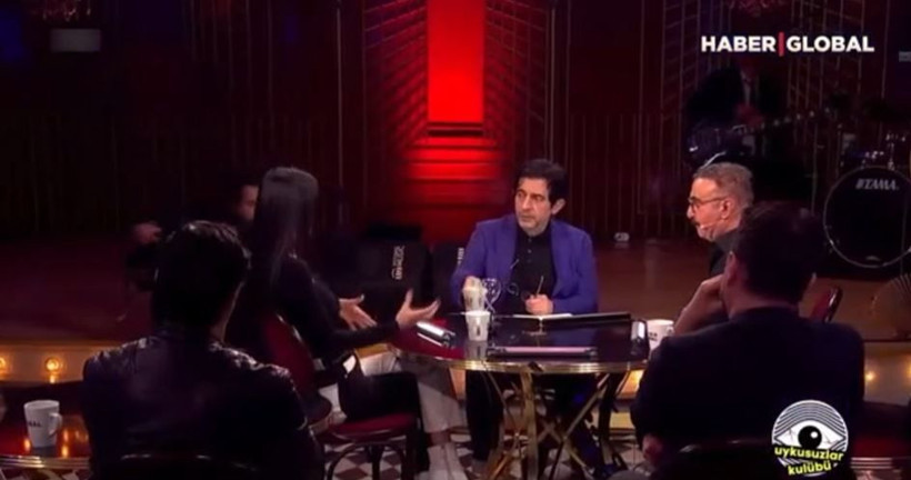 TRT1 Diriliş Ertuğrul dizisine Okan Bayülgen'den olay gönderme: 2 yılıma mal oldu - Resim: 1