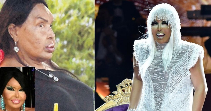 Ünlülerin makyajsız halleri görenleri hayrete düşürdü! - Resim: 1