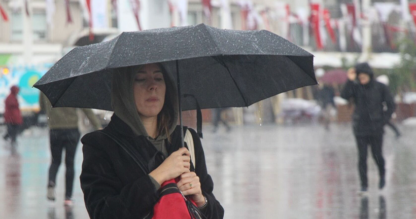 Meteoroloji'den 17 il için sarı alarm! İstanbul da listede sel, dolu uyarısı... Cumaya dikkat - Resim: 3