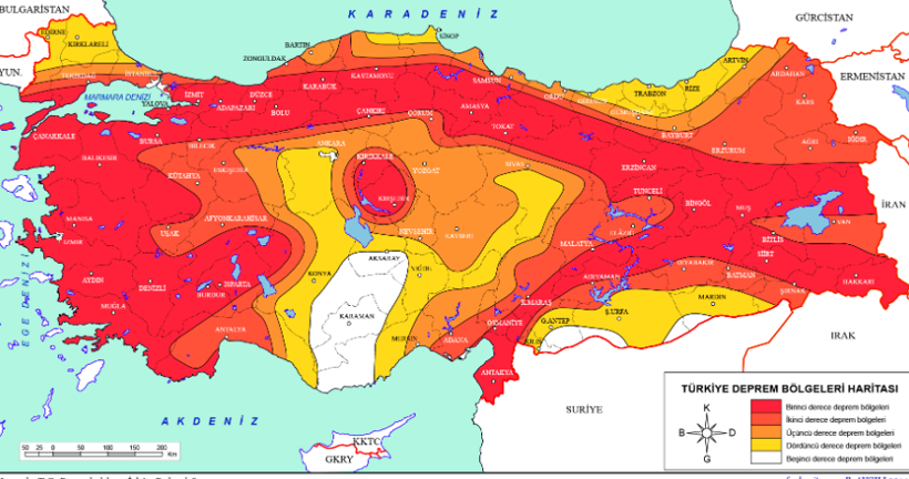Celal Şengör açıkladı! İstanbul'da bu ilçelerde deprem 9 şiddetince olacak 2 dakika sürecek - Resim: 3