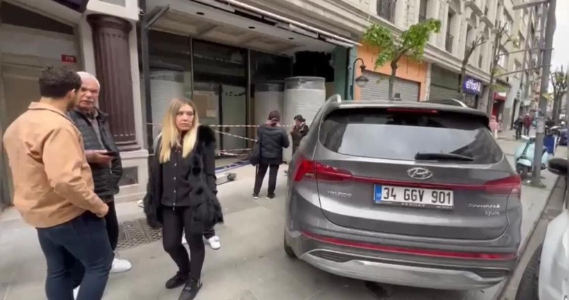 Oyuncu Halil Ergün’ün kaza yaptığı anların görüntüsü ortaya çıktı - Resim: 3