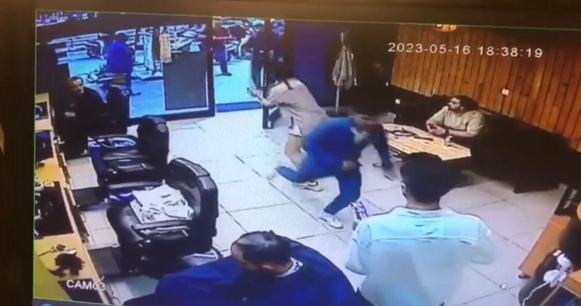 Buluşmada sevgilisinin akrabalarına yakalandı, sonrasında olanlar oldu! Berberdekiler şaşkına döndü - Resim: 2