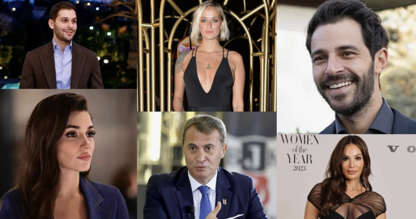 14 ünlüye gözaltı! Fikret Orman, Hakan-Kerim Sabancı ve Hande Erçel de listede - Resim: 4