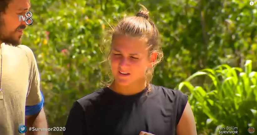 Survivor'da sembol kazananları belli oldu Acun Ilıcalı yarışmacılarla kapıştı - Resim: 17