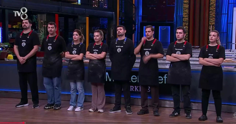 MasterChef'te kim elendi? Yarışmaya vedan eden isim şaşırttı - Resim: 2