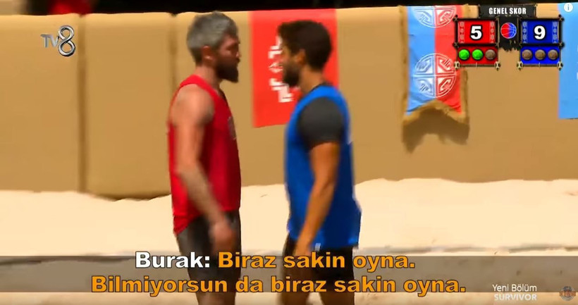 TV8 Survivor 2020'de ortalık toz duman! Acun Ilıcalı diskalifiye edildiğini duyurdu - Resim: 4