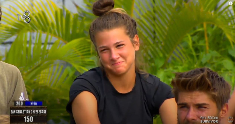 Açık arttırma oyununa damga vurdular Survivor Sercan'dan Nisa'ya büyük jest! - Resim: 2