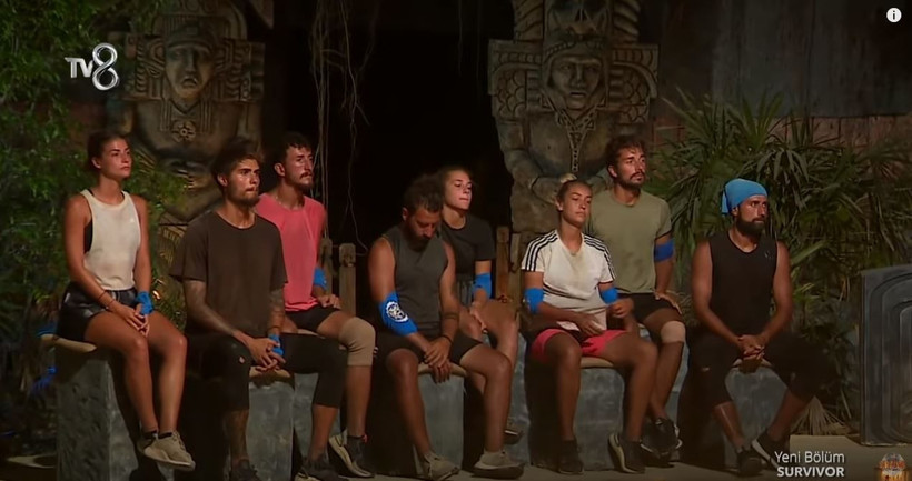 Survivor'a kim veda etti belli oldu Yasin'le Barış'a Acun Ilıcalı cezayı kesti - Resim: 1