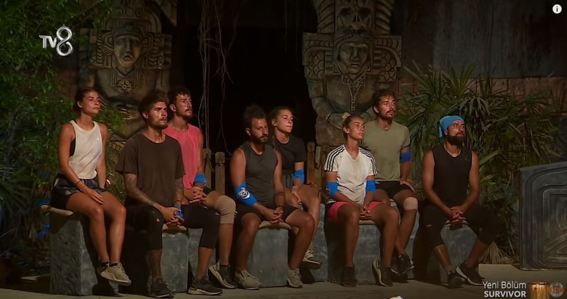 Survivor'a kim veda etti belli oldu Yasin'le Barış'a Acun Ilıcalı cezayı kesti - Resim: 3