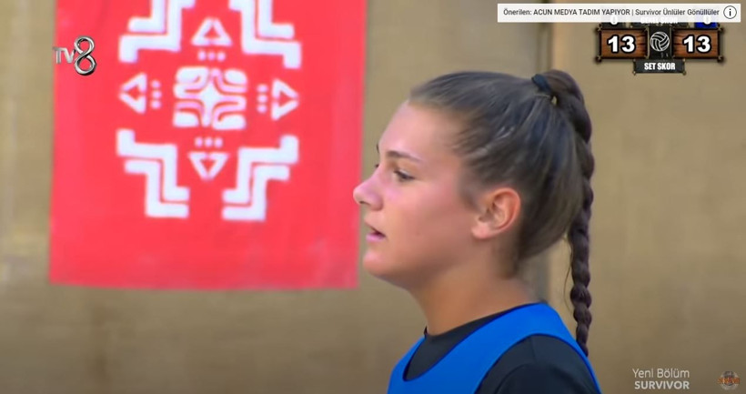 Voleybol maçında büyük hüsran! Survivor'da Acun Ilıcalı ve Evrim Nisa kapıştılar - Resim: 2