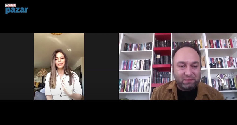 Simge Sağın ihanet itirafıyla olay oldu! İlişkilerimde beni aldattılar dedi - Resim: 1