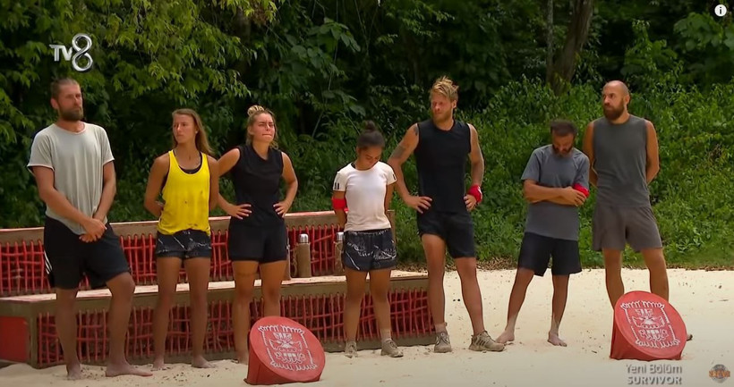 Survivor Aycan'dan Mert Öcal bombaları! : Artık ben yokum - Resim: 2